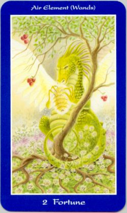 Shapeshifter Tarot