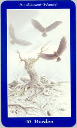 Shapeshifter Tarot