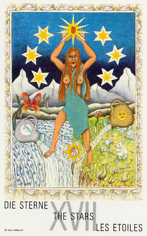 Neuzeit Tarot - New Age Tarot