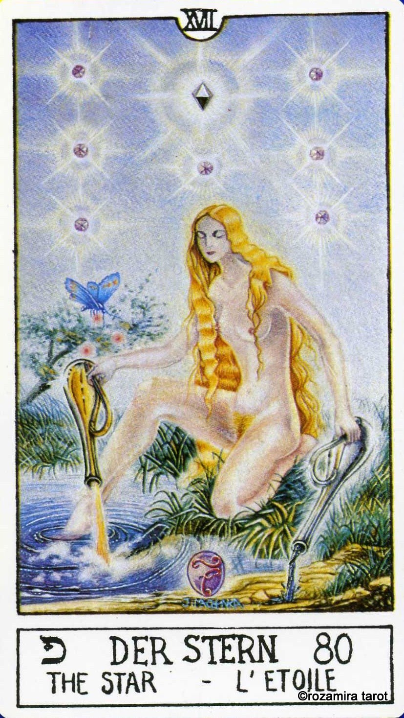 Eclectic Tarot