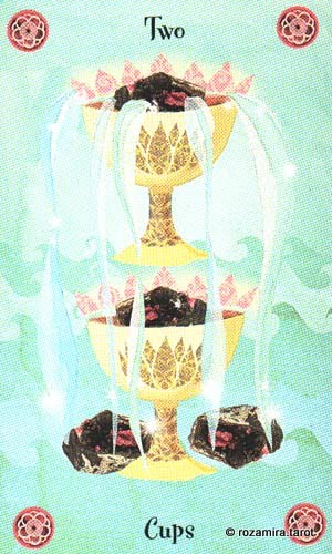 The Crystal Tarot