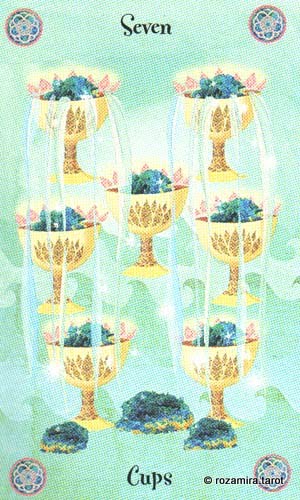 The Crystal Tarot