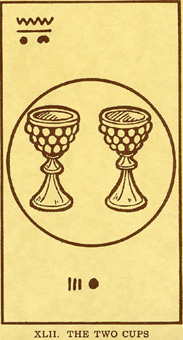 Egyptian Tarot Deck Comte C. de Saint-Germain