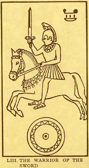 Egyptian Tarot Deck Comte C. de Saint-Germain