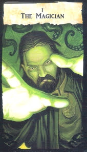 Cthulhu’s Vault Tarot