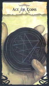 Cthulhu’s Vault Tarot