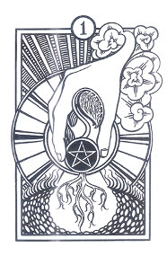 Heart & Hands Tarot