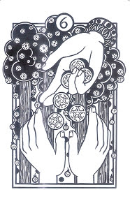 Heart & Hands Tarot