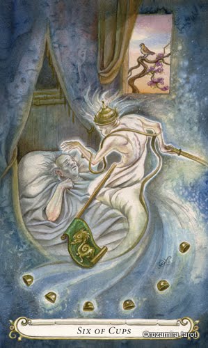 Fairy Tale tarot by Lisa Hunt