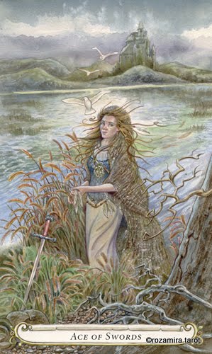 Fairy Tale tarot by Lisa Hunt