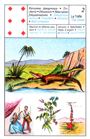 Lenormand - The Small Lenormand