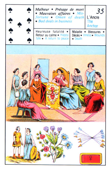 Lenormand - The Small Lenormand