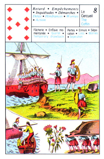 Lenormand - The Small Lenormand