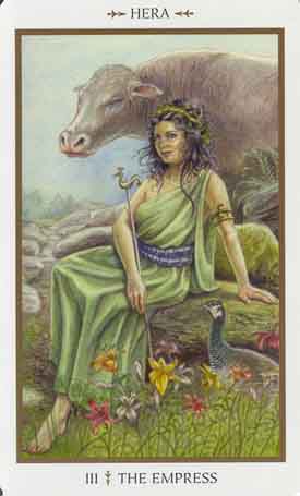 Animals Divine Tarot