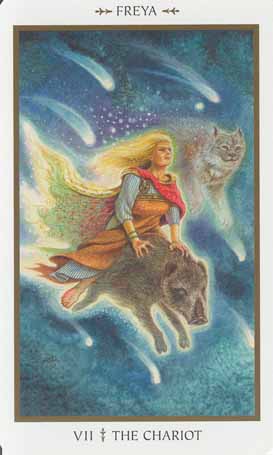 Animals Divine Tarot