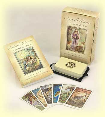 Animals Divine Tarot