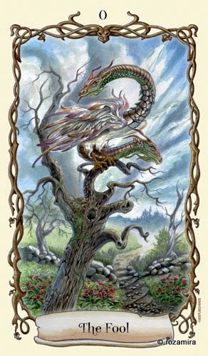 Fantastical Creatures Tarot