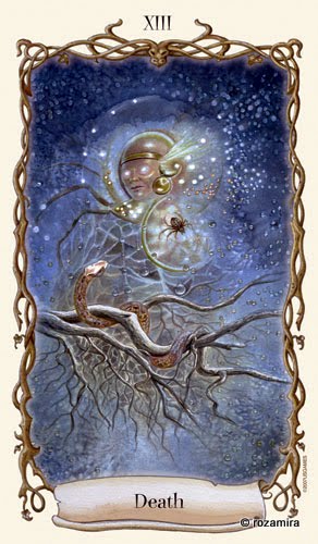 Fantastical Creatures Tarot