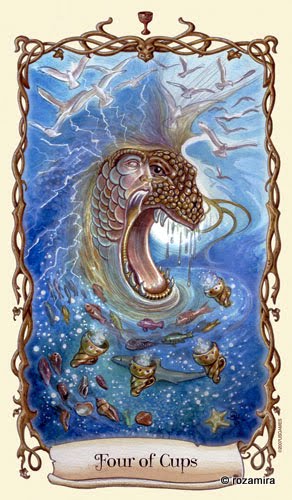 Fantastical Creatures Tarot