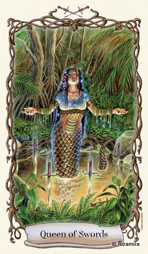 Fantastical Creatures Tarot