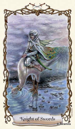 Fantastical Creatures Tarot