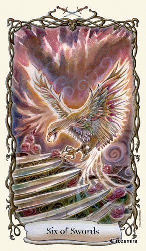 Fantastical Creatures Tarot