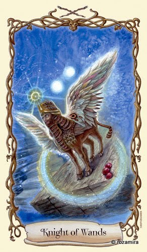 Fantastical Creatures Tarot