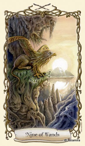 Fantastical Creatures Tarot