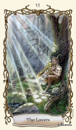 Fantastical Creatures Tarot