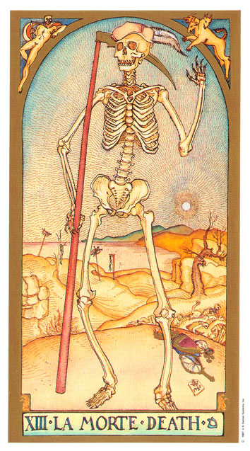 Renaissance Tarot Classical by Brian Williams