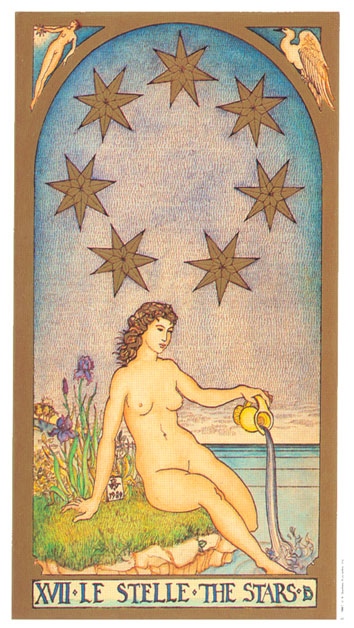 Renaissance Tarot Classical by Brian Williams