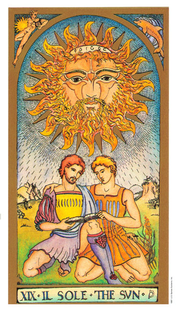 Renaissance Tarot Classical by Brian Williams