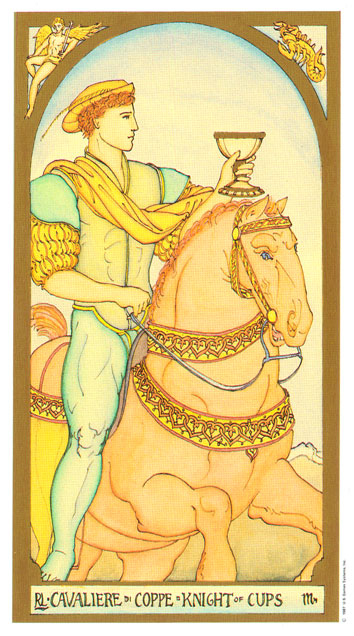 Renaissance Tarot Classical by Brian Williams