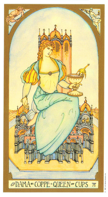 Renaissance Tarot Classical by Brian Williams