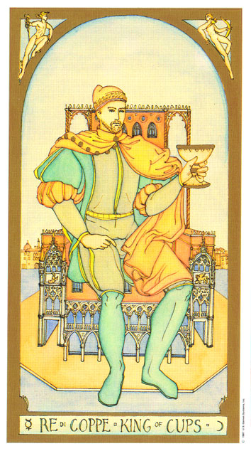 Renaissance Tarot Classical by Brian Williams