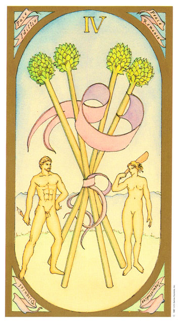 Renaissance Tarot Classical by Brian Williams