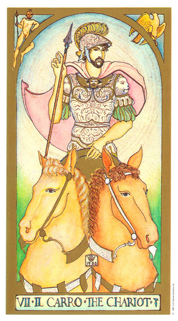 Renaissance Tarot Classical by Brian Williams