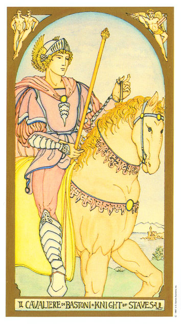 Renaissance Tarot Classical by Brian Williams