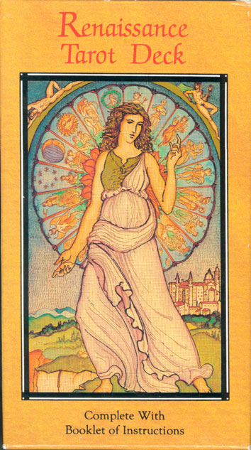 Renaissance Tarot Classical by Brian Williams