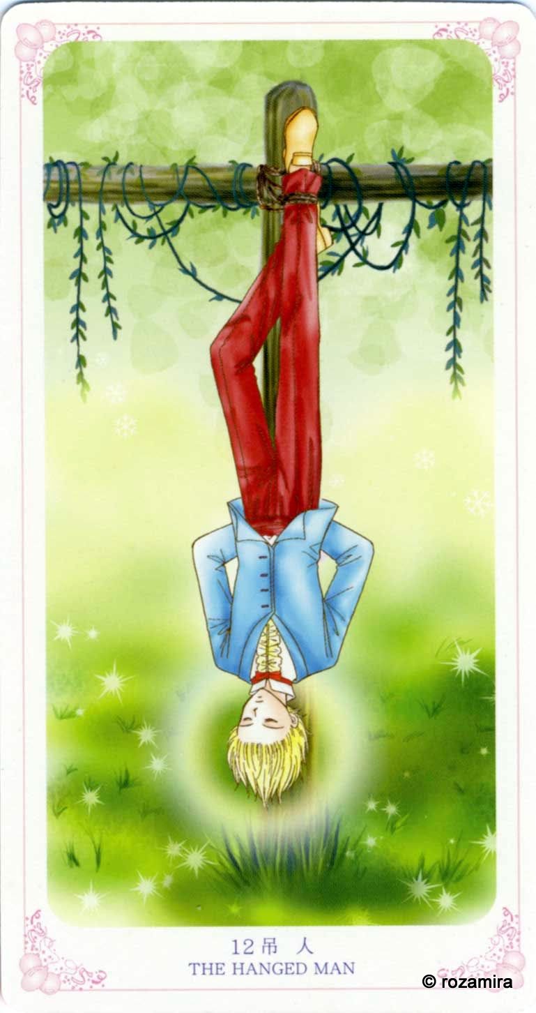 Fantasy Alice Tarot