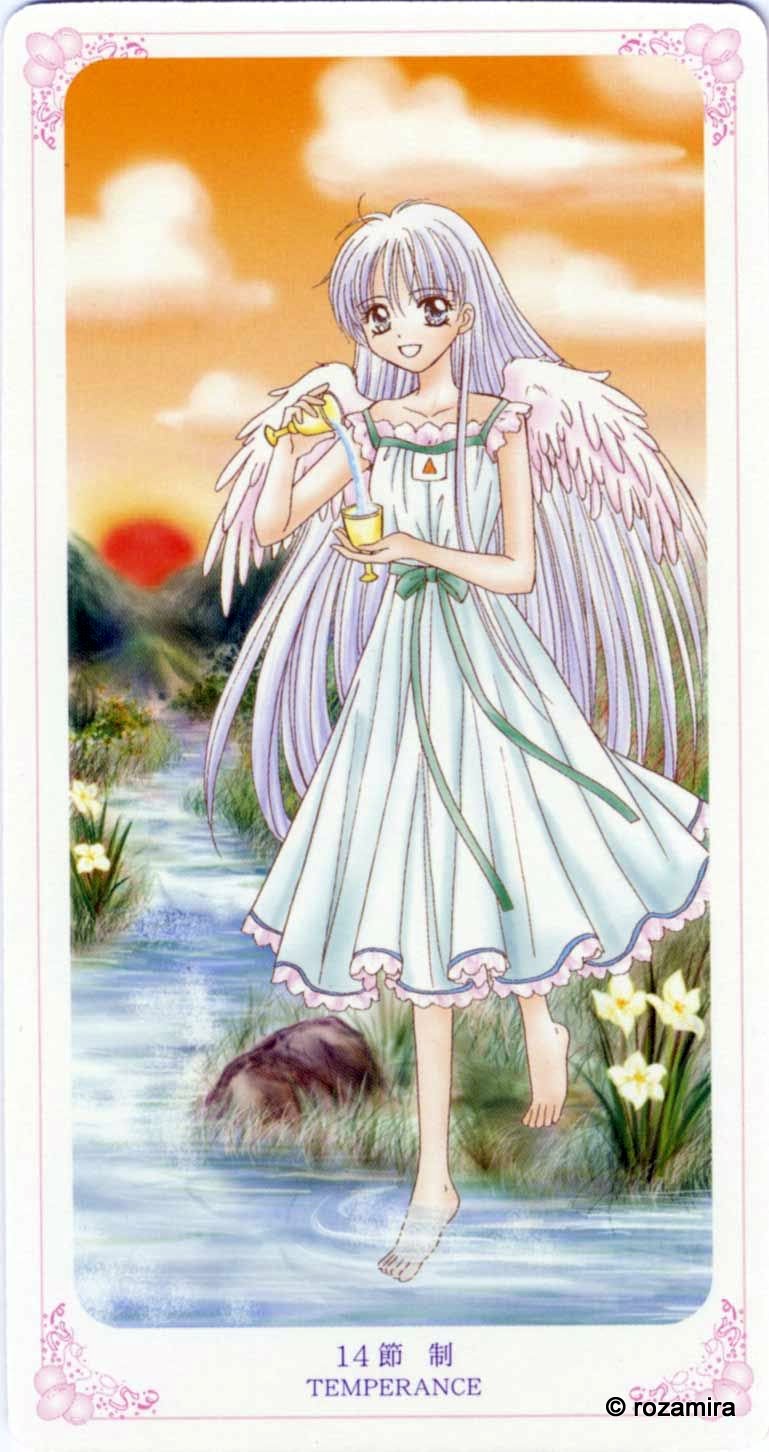 Fantasy Alice Tarot