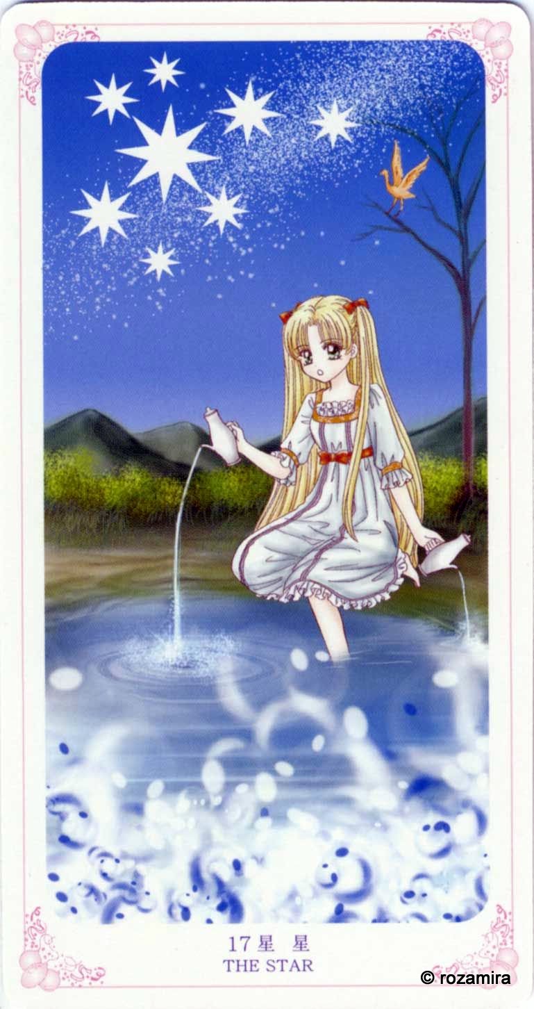 Fantasy Alice Tarot