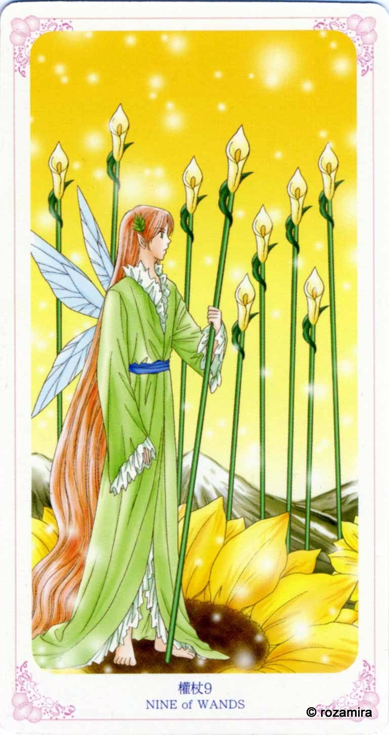 Fantasy Alice Tarot