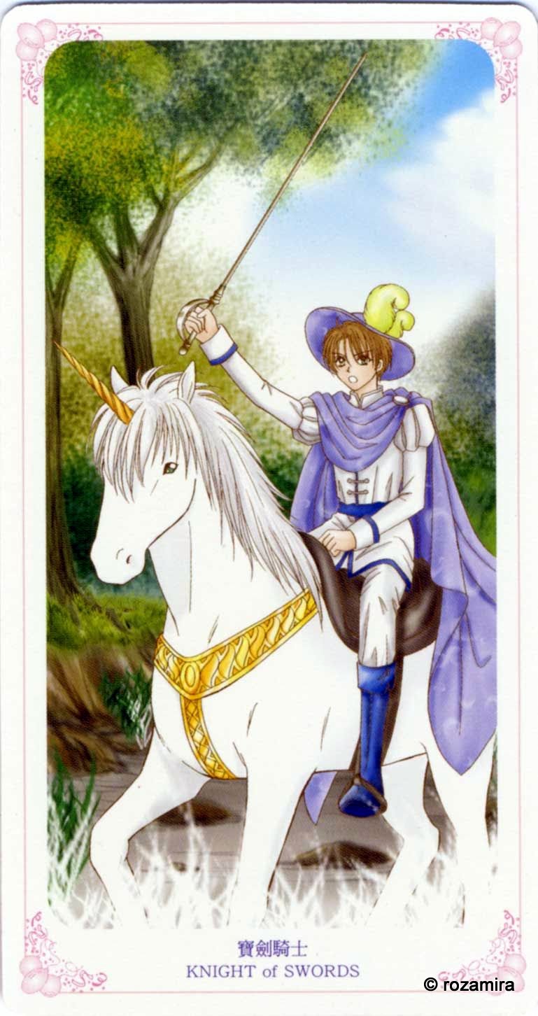 Fantasy Alice Tarot