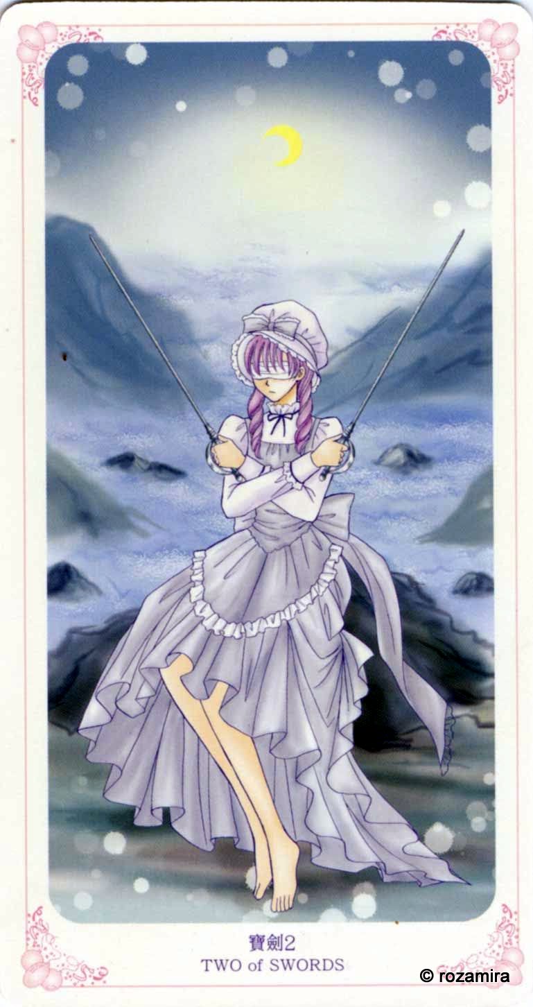 Fantasy Alice Tarot