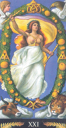 Pre-Raphaelite Tarot - Таро Прерафаэлитов