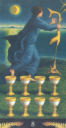 Pre-Raphaelite Tarot - Таро Прерафаэлитов