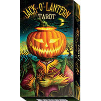 Jack O lantern Tarot