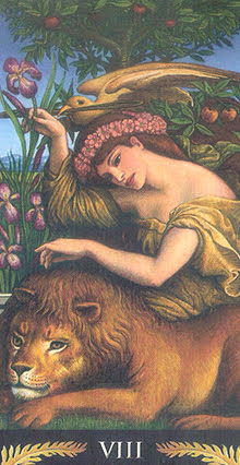 Pre-Raphaelite Tarot - Таро Прерафаэлитов