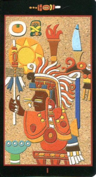 Mayan Tarot